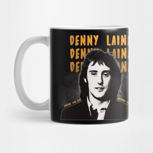 Denny Laine Mug